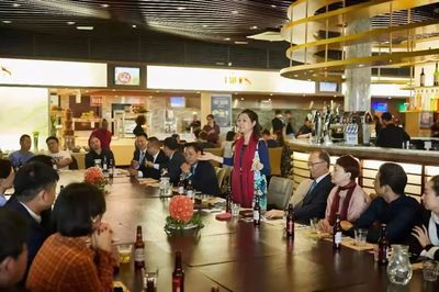 金秋英倫飄蜀韻，大國芬芳展華章——四川省僑聯(lián)“親情中華·美麗四川”藝術(shù)團(tuán)訪英文化交流圓滿成功